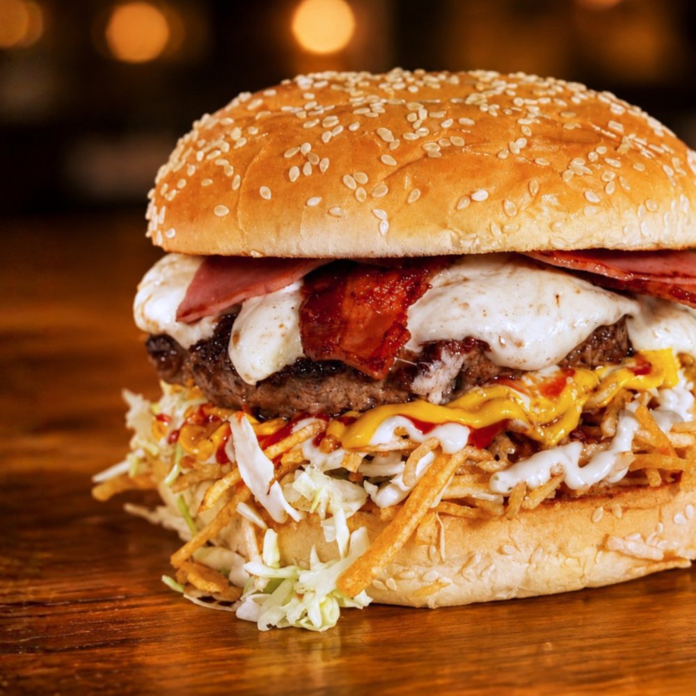 Galli Burger — Beef